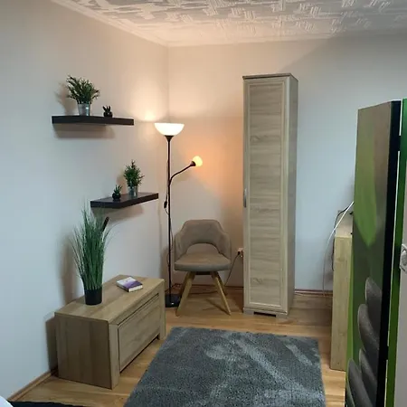 Hillside Wellness Apartman